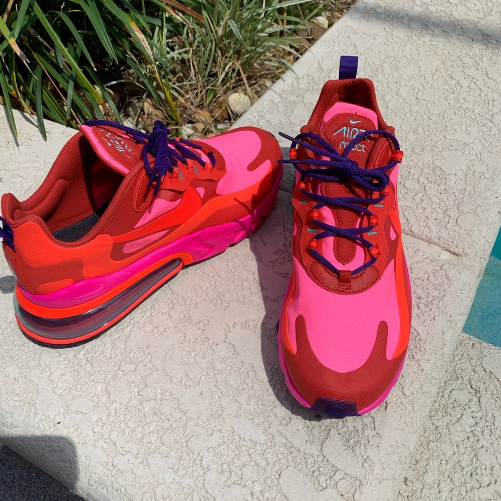 Air max 270 react • BRAND NEW • NEVER WORN • - Picture 6 of 15
